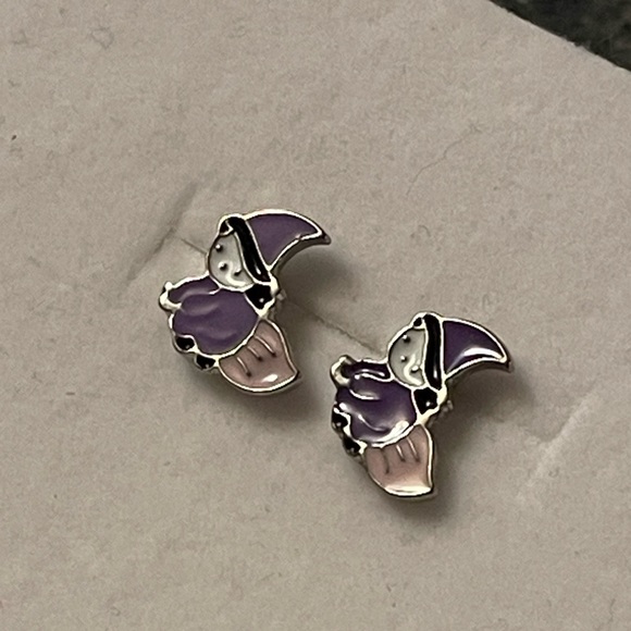 Witch Studs - Picture 2 of 3